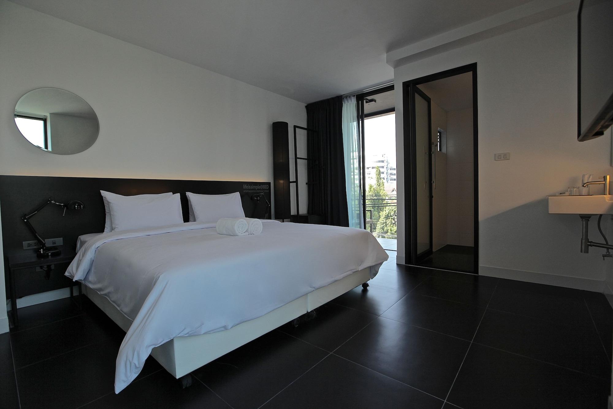 Bed Nimman - Adults Only Ξενοδοχείο Τσιάνγκ Μάι Εξωτερικό φωτογραφία