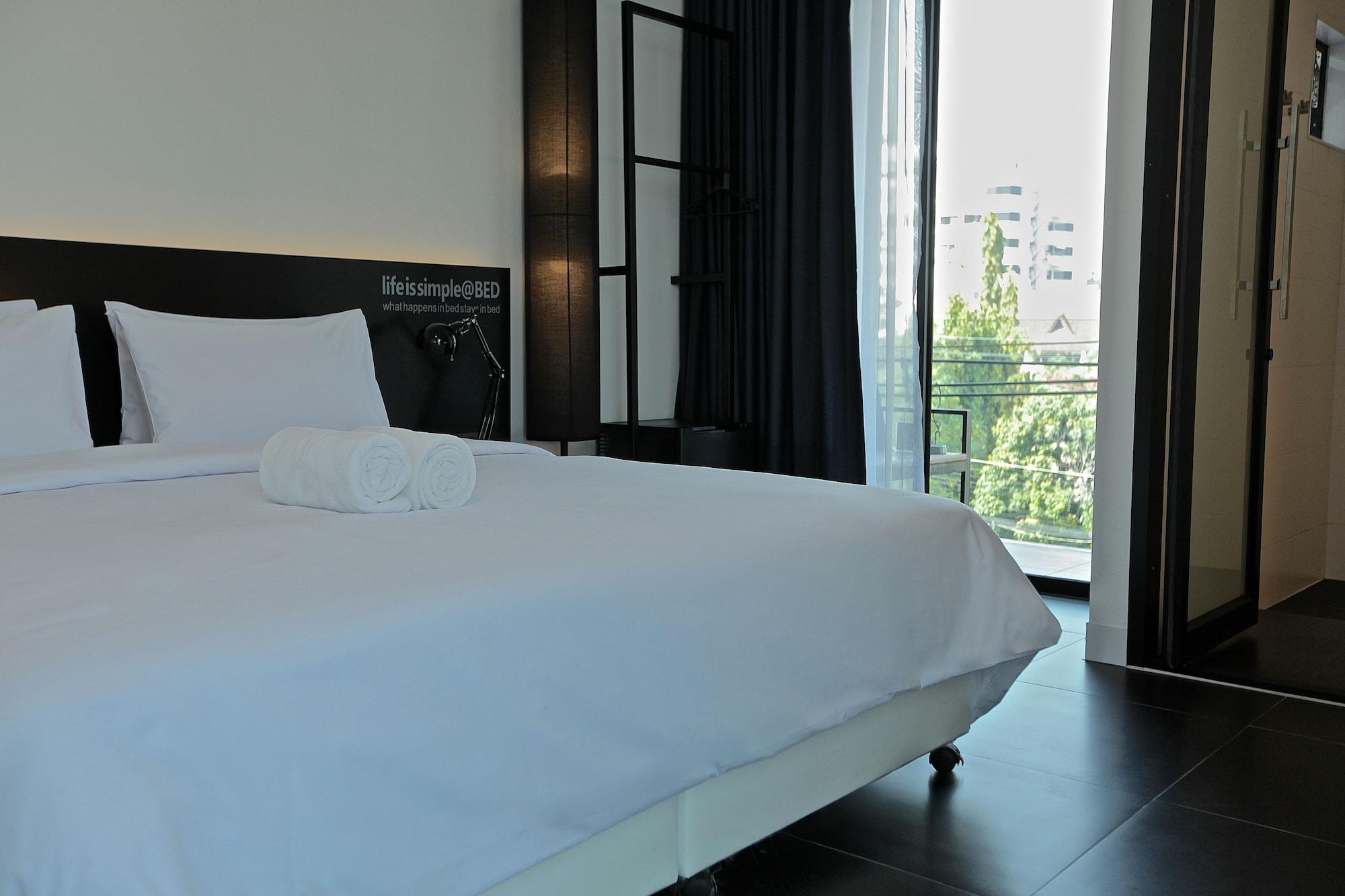Bed Nimman - Adults Only Ξενοδοχείο Τσιάνγκ Μάι Εξωτερικό φωτογραφία