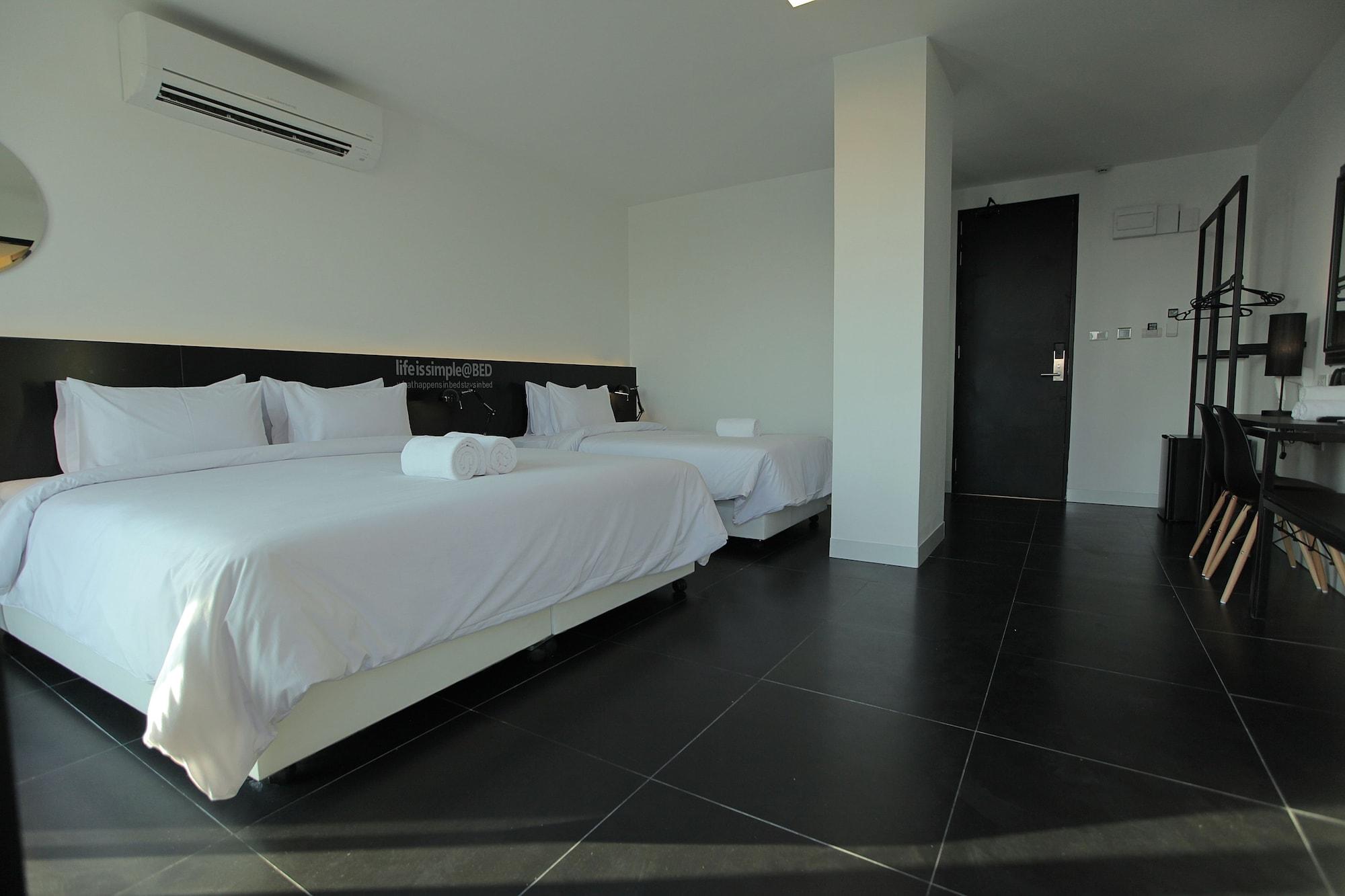 Bed Nimman - Adults Only Ξενοδοχείο Τσιάνγκ Μάι Εξωτερικό φωτογραφία