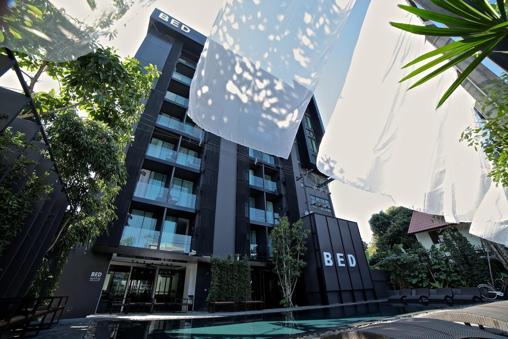Bed Nimman - Adults Only Ξενοδοχείο Τσιάνγκ Μάι Εξωτερικό φωτογραφία