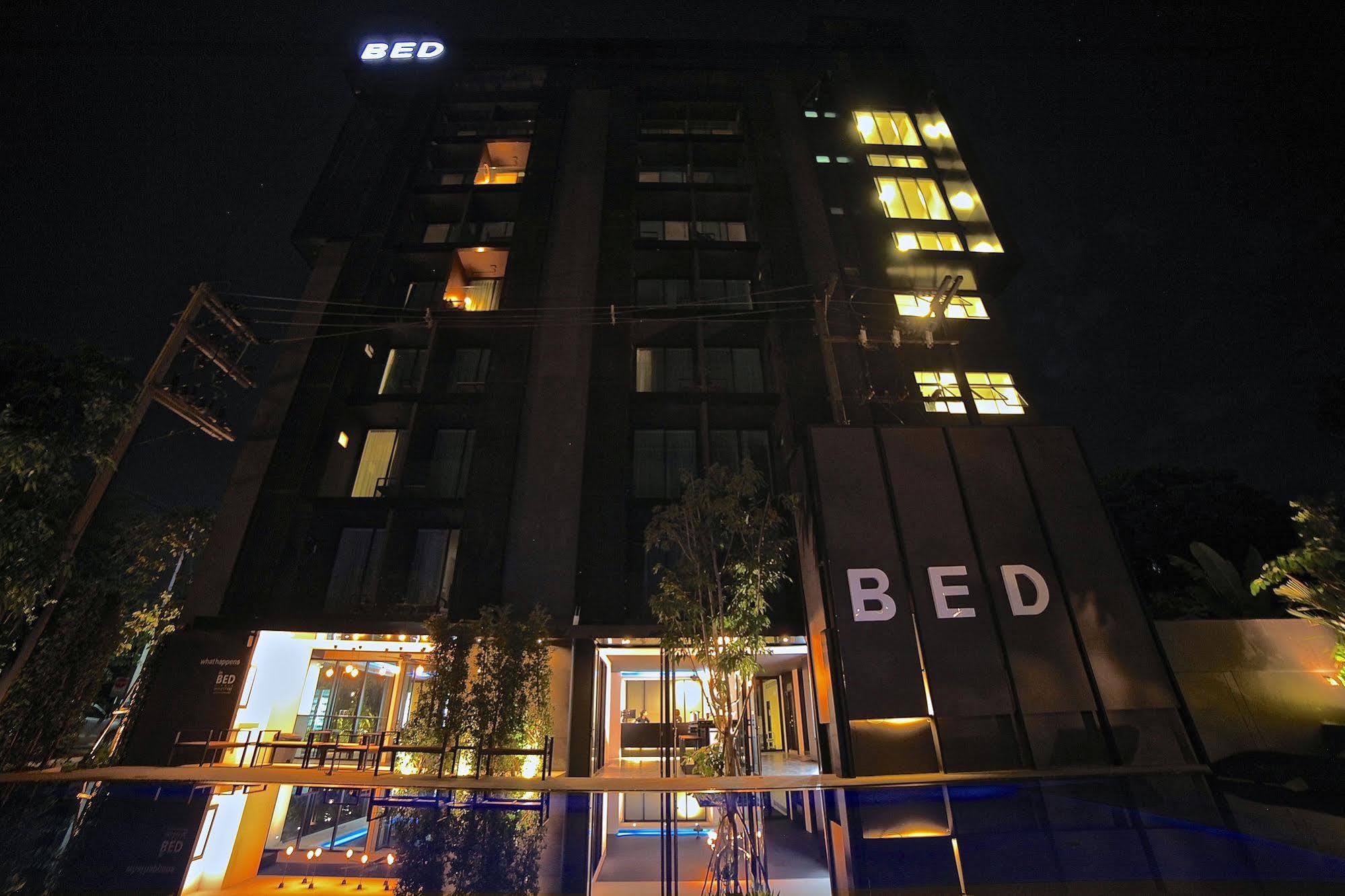 Bed Nimman - Adults Only Ξενοδοχείο Τσιάνγκ Μάι Εξωτερικό φωτογραφία