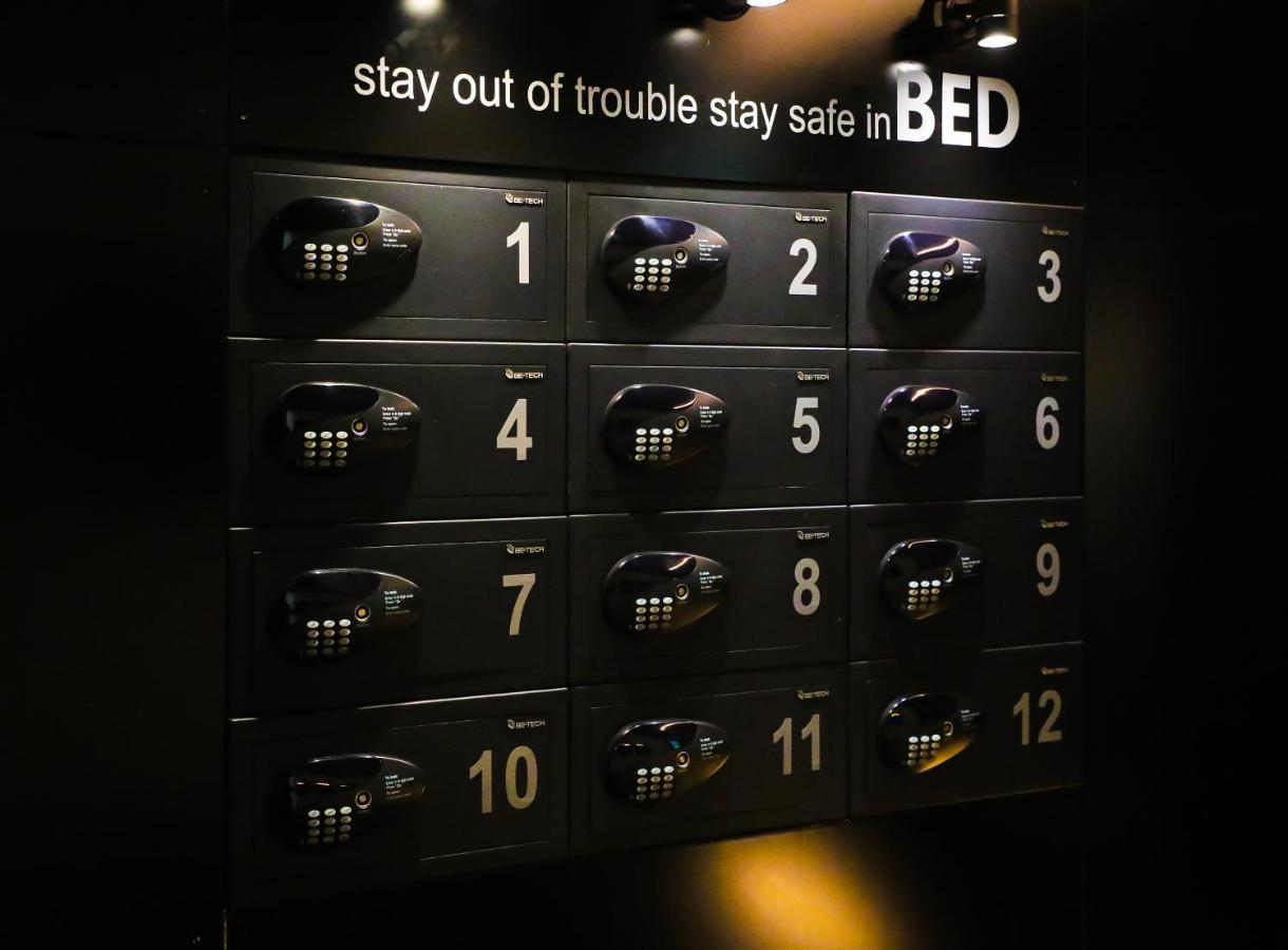 Bed Nimman - Adults Only Ξενοδοχείο Τσιάνγκ Μάι Εξωτερικό φωτογραφία